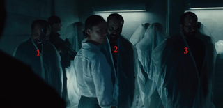 Illustration for article titled Here's the extremely subtle clue about season two hidden in Westworld's pilot